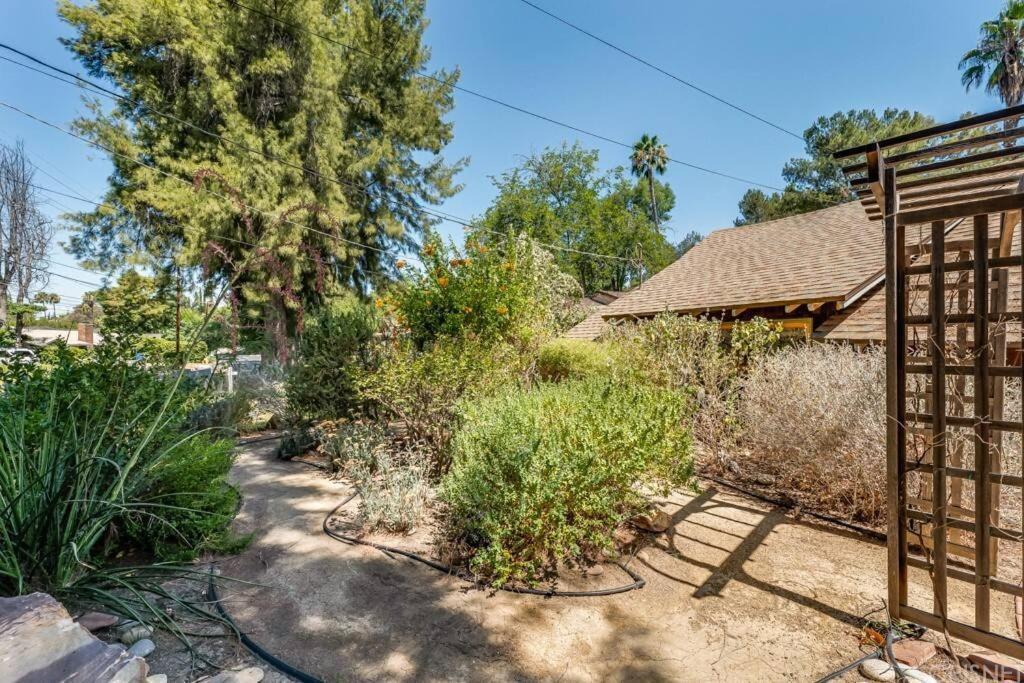 Villa La Reforma - Newly Designed 4Br House & Pool In Los Angeles By Topanga Esterno foto