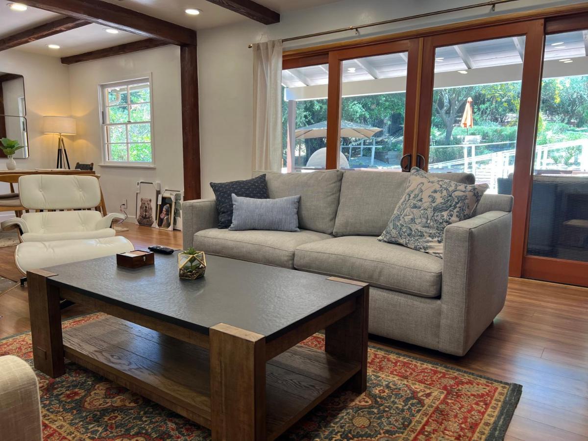 Villa La Reforma - Newly Designed 4Br House & Pool In Los Angeles By Topanga Esterno foto