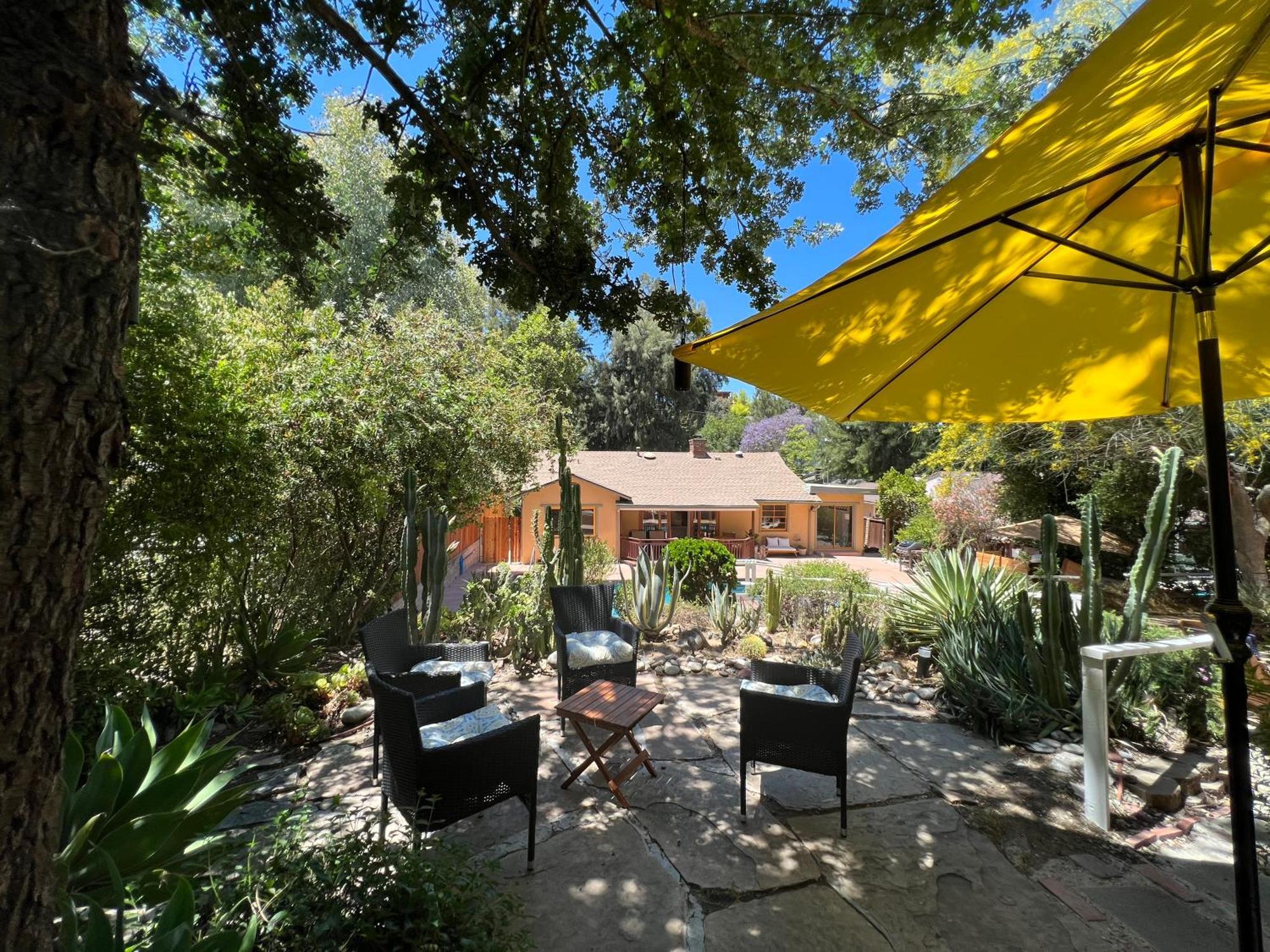 Villa La Reforma - Newly Designed 4Br House & Pool In Los Angeles By Topanga Esterno foto