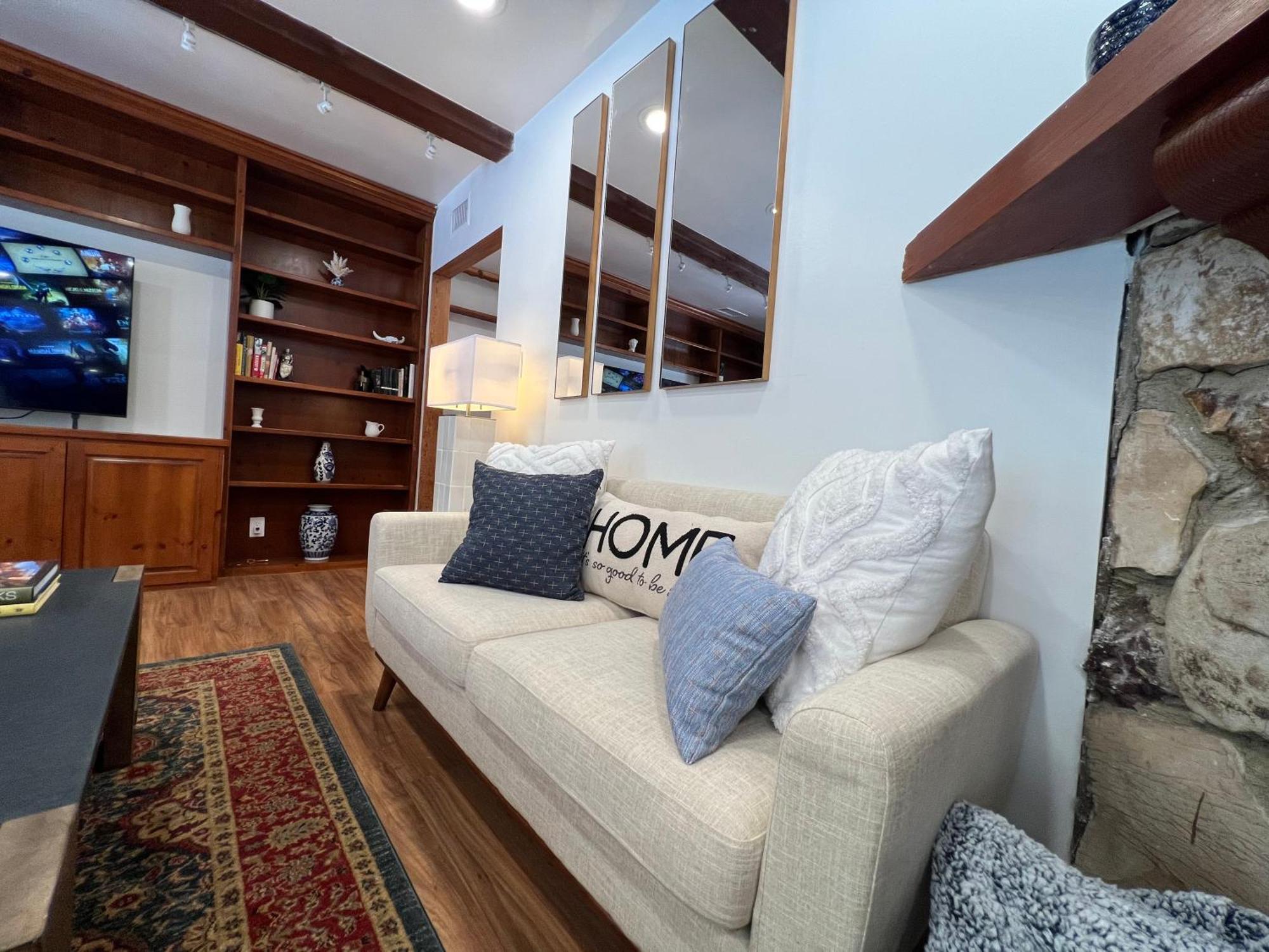 Villa La Reforma - Newly Designed 4Br House & Pool In Los Angeles By Topanga Esterno foto