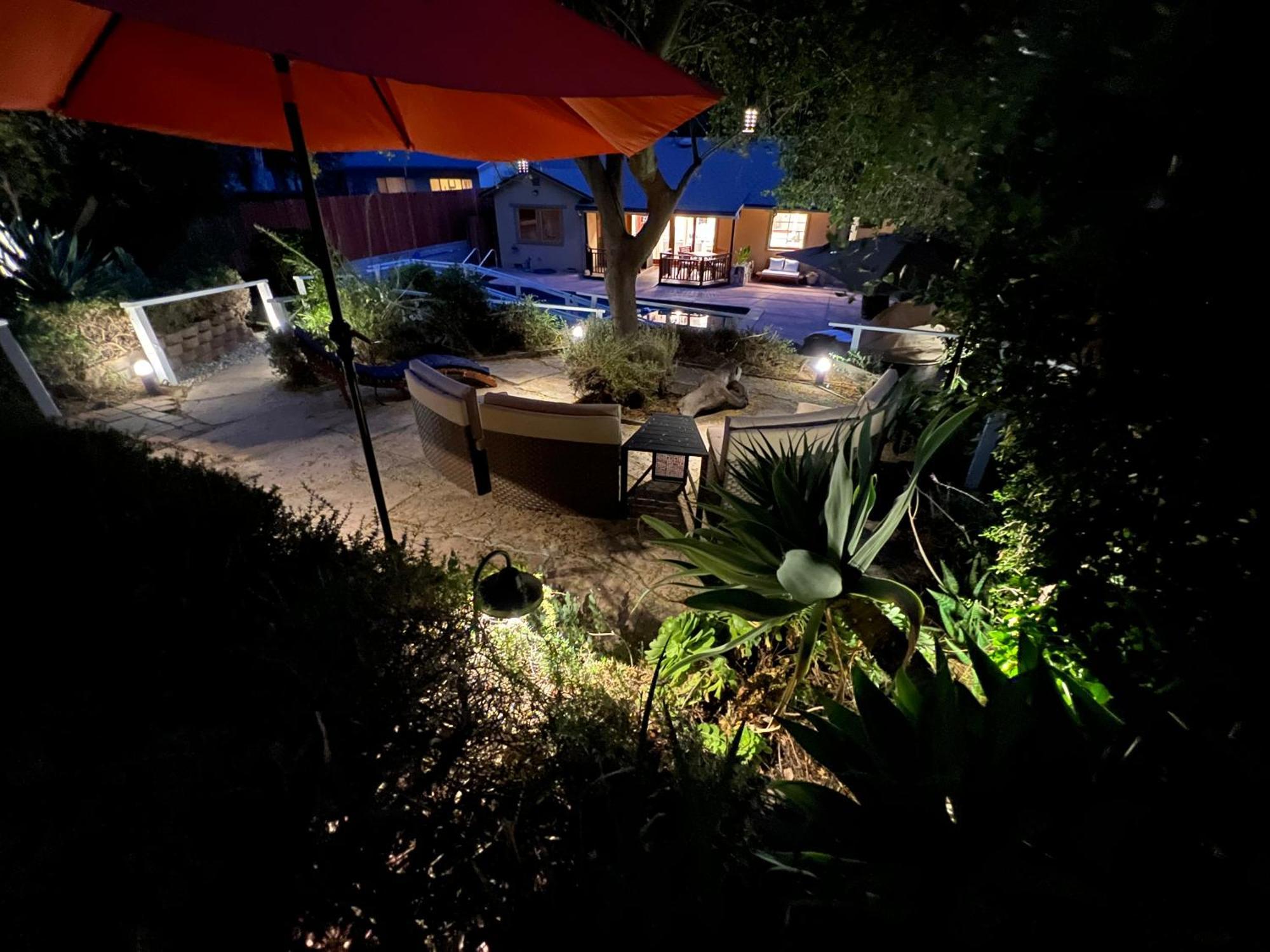 Villa La Reforma - Newly Designed 4Br House & Pool In Los Angeles By Topanga Esterno foto