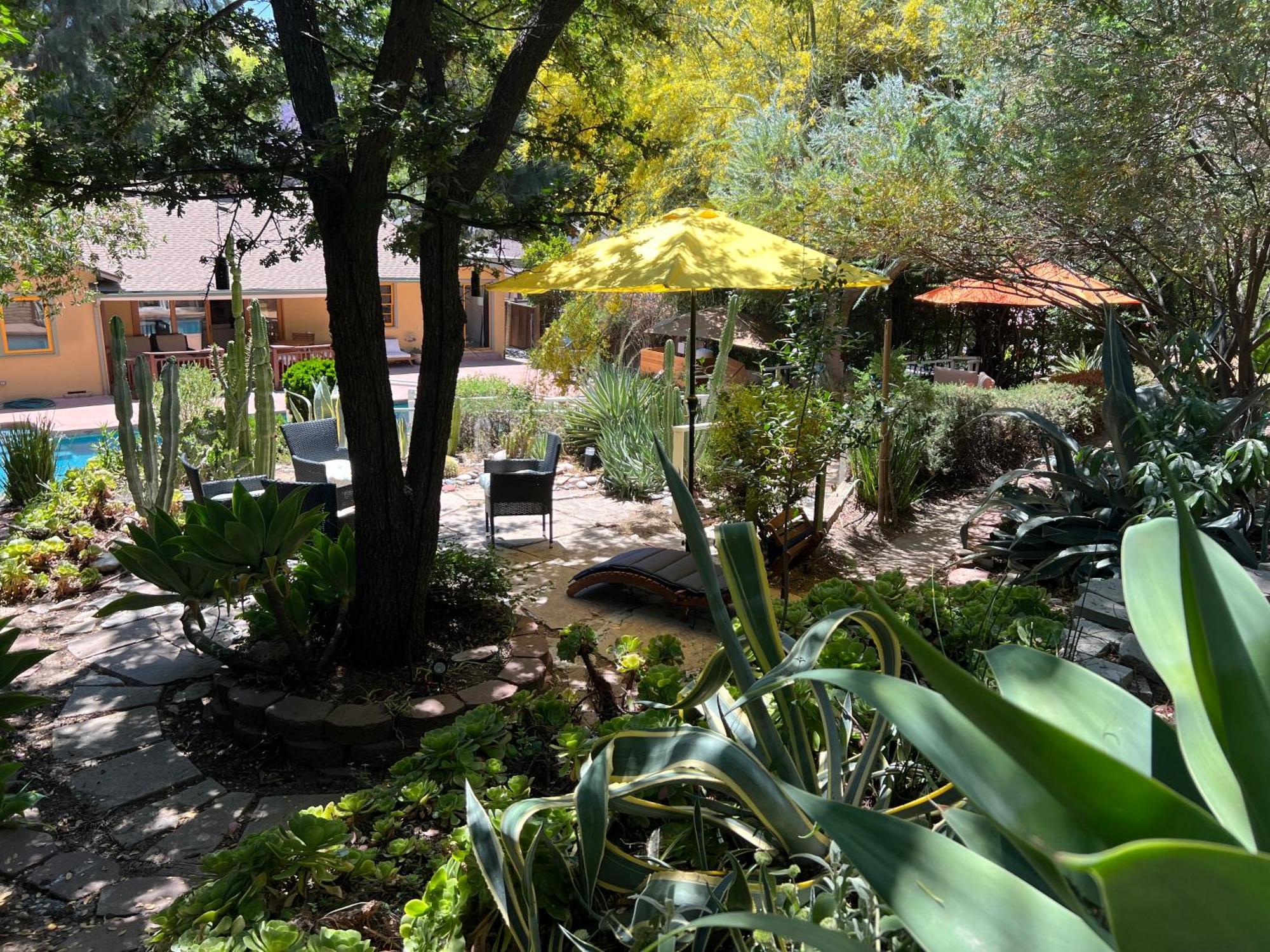 Villa La Reforma - Newly Designed 4Br House & Pool In Los Angeles By Topanga Esterno foto